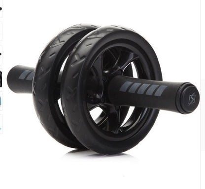 Zyloria™ Pro Dual-Wheel Ab Roller – Core & Abdominal Strength Trainer
