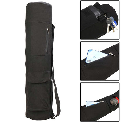 Zyloria™ Training Carry Bag – Portable Gym Storage System